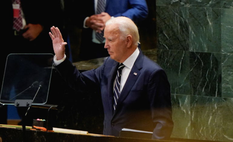 Biden Concludes UN Address Amid Global Skepticism