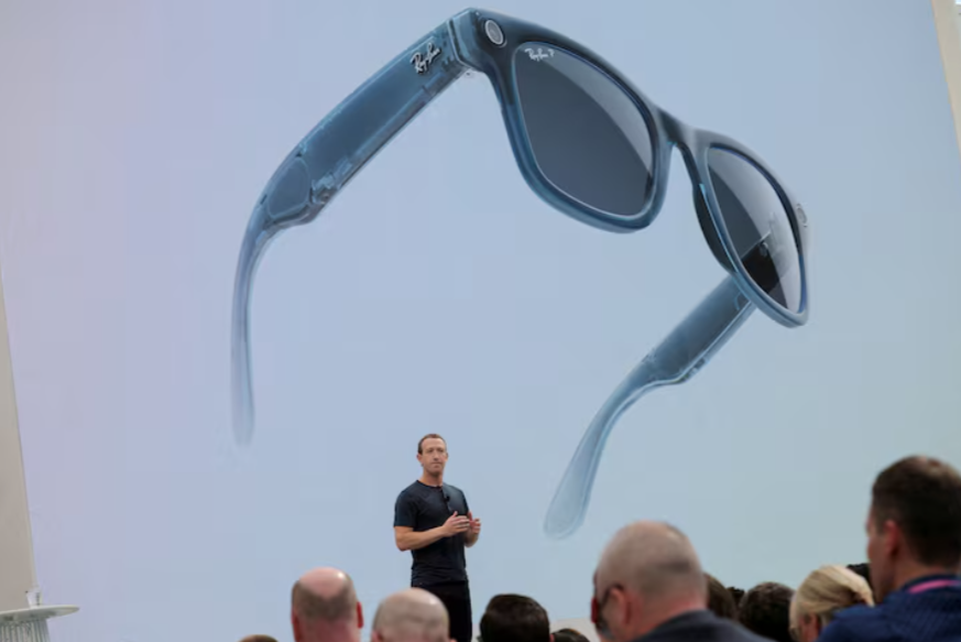 Zuckerberg Describes Meta’s Potential Investment in EssilorLuxottica as a ‘Symbolic’ Gesture