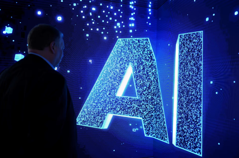 Accenture Rallies on $1 Billion in AI Bookings as Demand Surges for Generative AI Services