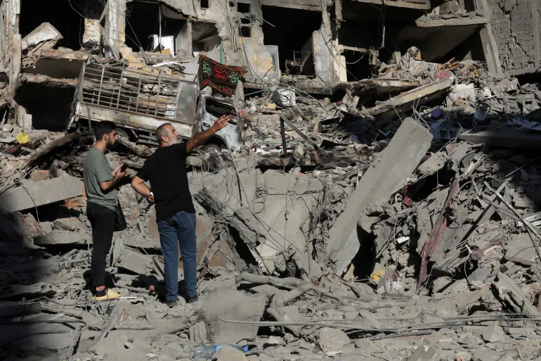 Lebanon Reels Under Brutal Israeli Bombardment, Death Toll Surpasses 100