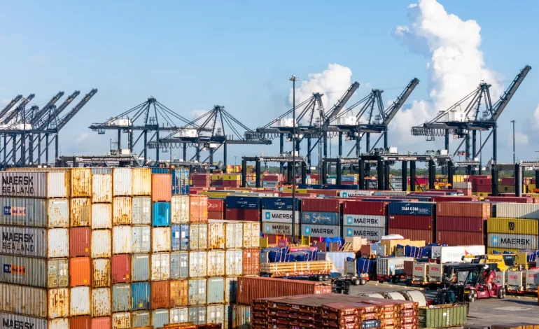 Port Strike Looms as Longshoremen’s Union Demands Total Ban on Automation