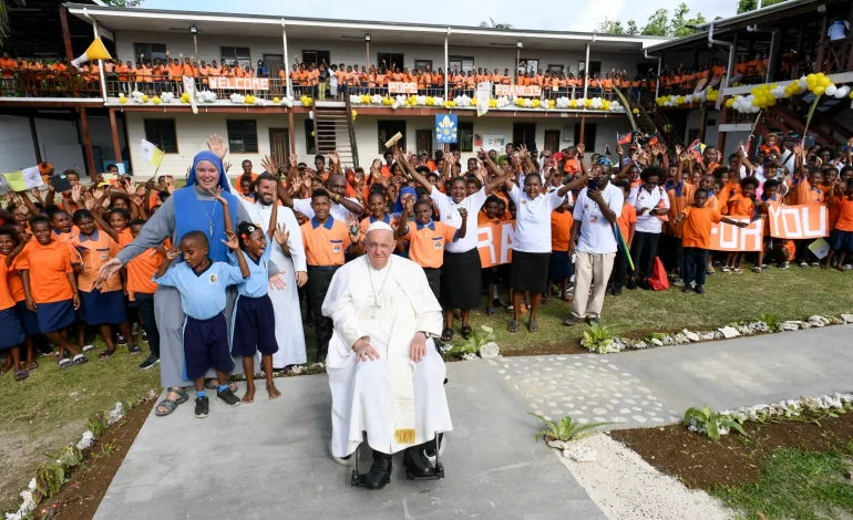 Pope Francis Visits Remote Papua New Guinea, Aims to Foster Connection and Address Local Challenges