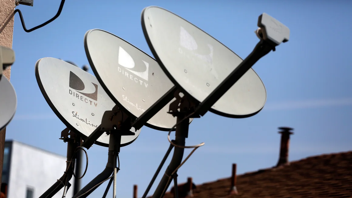 DirecTV Acquires Rival Dish Network for $1 Amid Struggles in Streaming-Dominated Era