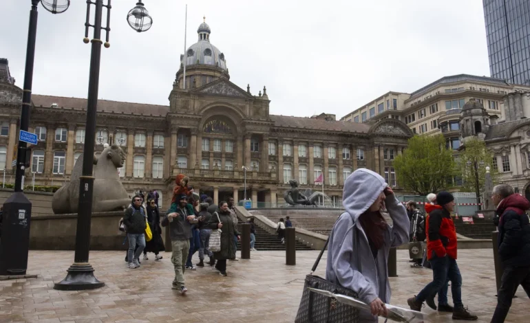 Local Governments in UK Face £4.3 Billion Financial Shortfall, Report Warns of Potential “Collapse”