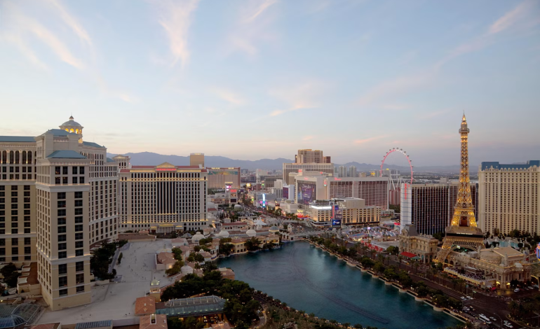 Signs from Las Vegas Suggest Fed’s ‘Soft Landing’ May Be Achievable