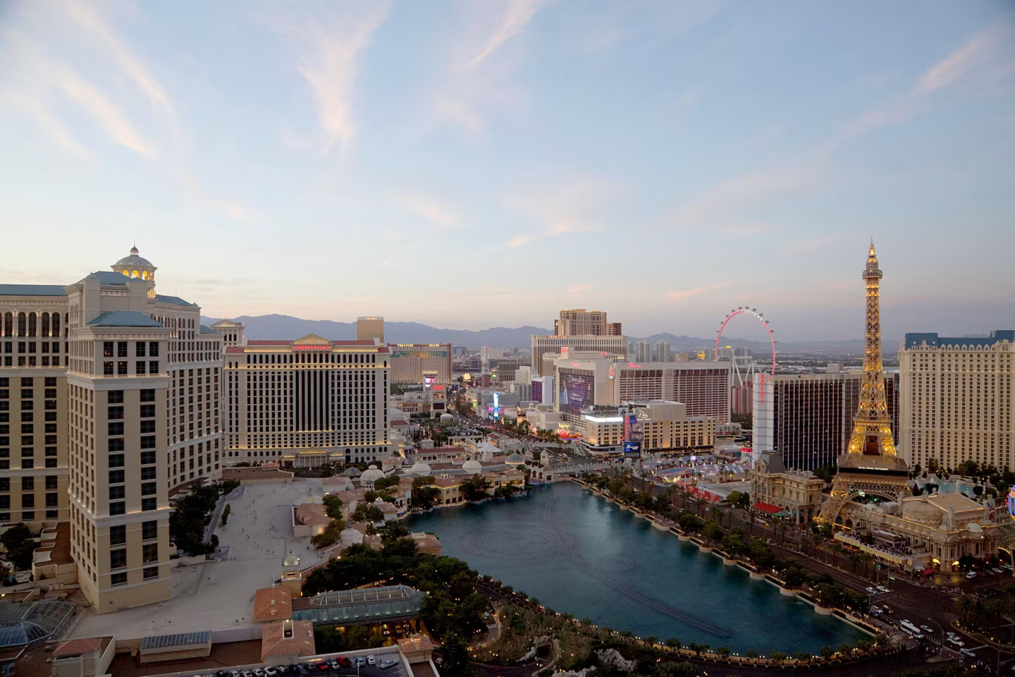 Signs from Las Vegas Suggest Fed’s ‘Soft Landing’ May Be Achievable