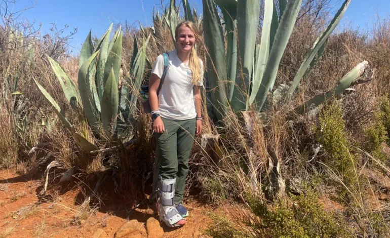 American Student Found Dead on Table Mountain in South Africa