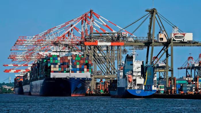 Potential Strike at US Ports Raises Concerns Over Supply Chain Disruption