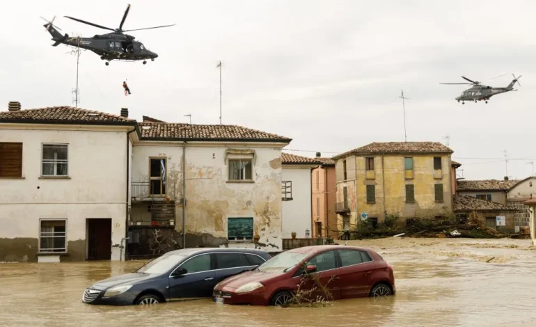 Deadly European Floods Signal Growing Climate Threat, Scientists Warn