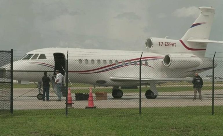 US Seizes Venezuelan President Maduro’s Private Jet, Citing Sanctions Violations