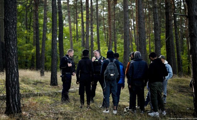 Germany’s New Border Checks May Trigger EU-Wide Repercussions