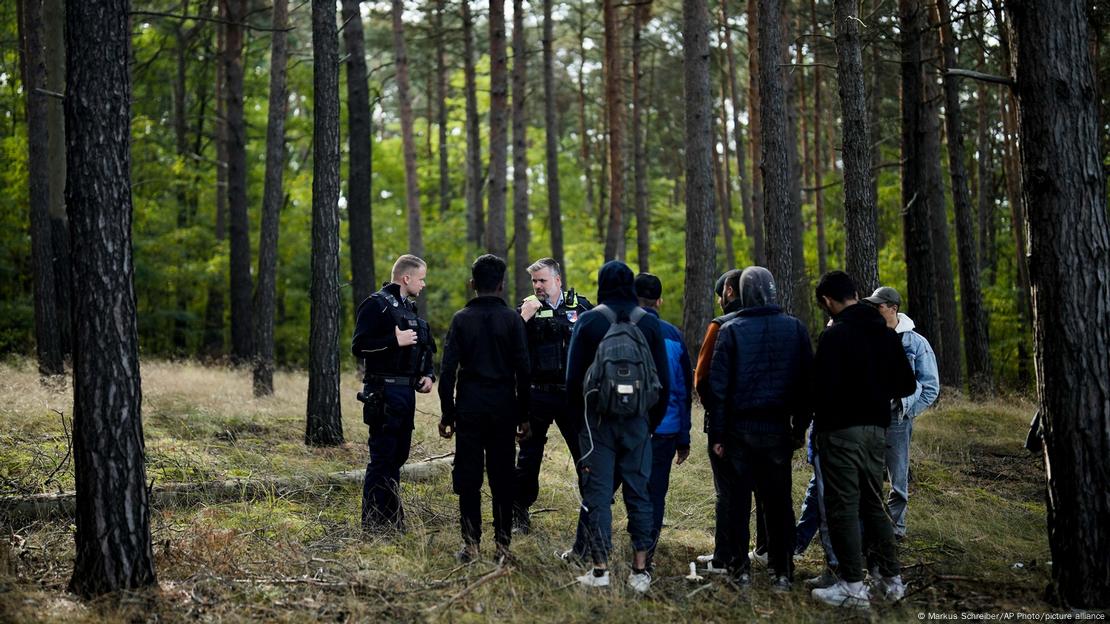 Germany’s New Border Checks May Trigger EU-Wide Repercussions