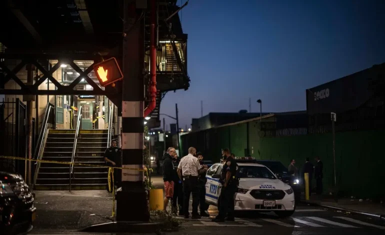 Investigation Ongoing After NYPD Officers Injure One Another and Bystanders in Subway Shooting