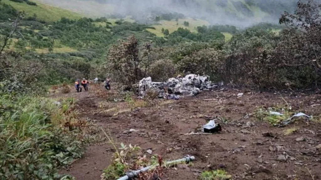 17 Bodies Recovered After Helicopter Crash in Russia’s Kamchatka Peninsula