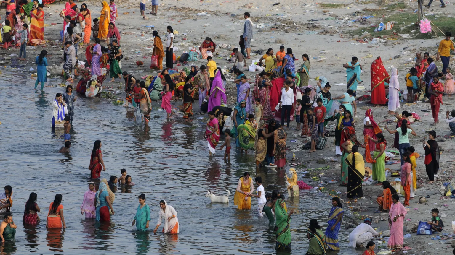 Tragedy Strikes India’s Bihar: 46 Drown, Including 37 Children, During Hindu Festival