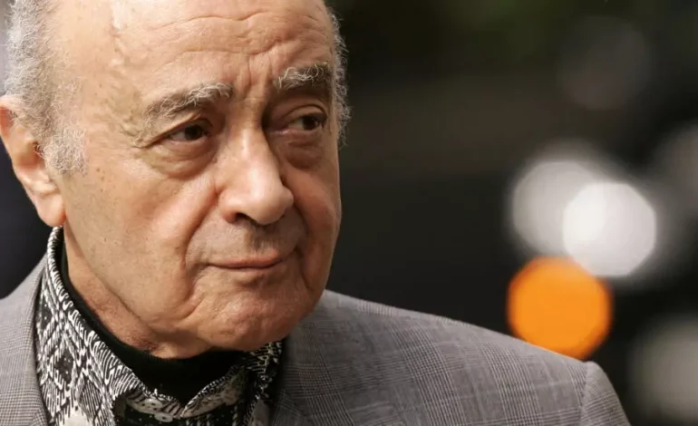 Lawyers Announce Civil Case Against Harrods Over Alleged Abuse by Mohamed Al Fayed