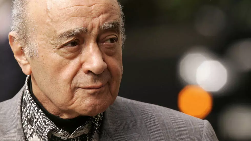 Lawyers Announce Civil Case Against Harrods Over Alleged Abuse by Mohamed Al Fayed