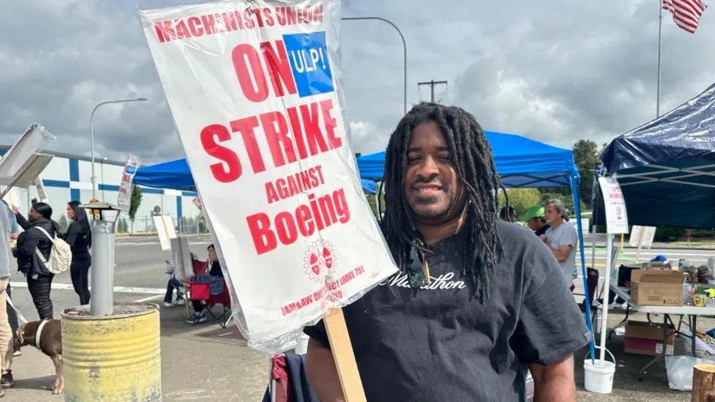 Boeing Workers Strike Over Pay and Benefits Amid Cost of Living Concerns