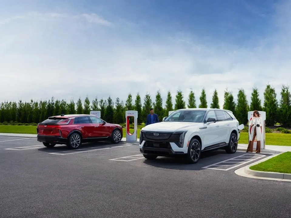 General Motors to Offer Adapters for Access to Tesla’s Supercharger Network