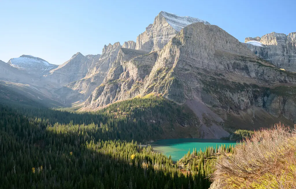 Glacier National Park Trail Closed After Bear Attack on Hiker