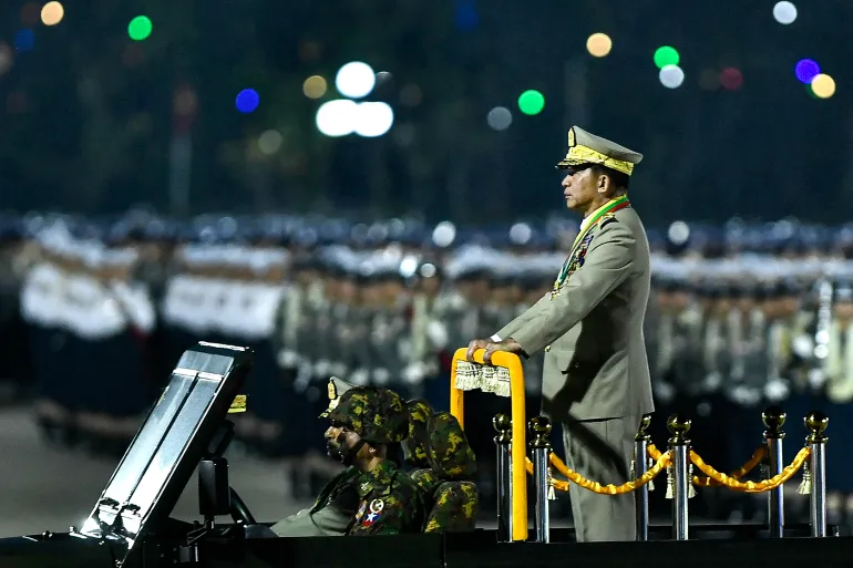 Myanmar Militia Executes Two Anti-Coup Activists, Five More Facing Death Row, NGOs Say