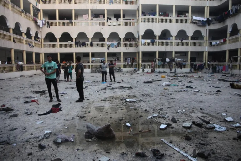 Attacks on Schools in Gaza and Conflict Zones Raise Alarm Over Global Legal Standards