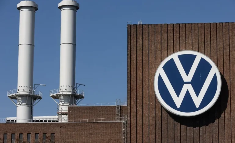 Volkswagen Faces Workforce Showdown Over Proposed Factory Closures and Job Cut