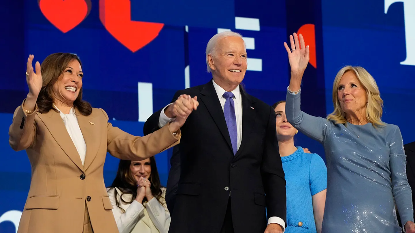 Biden Returns to Campaign Trail, Focusing on Harris and Key Swing States