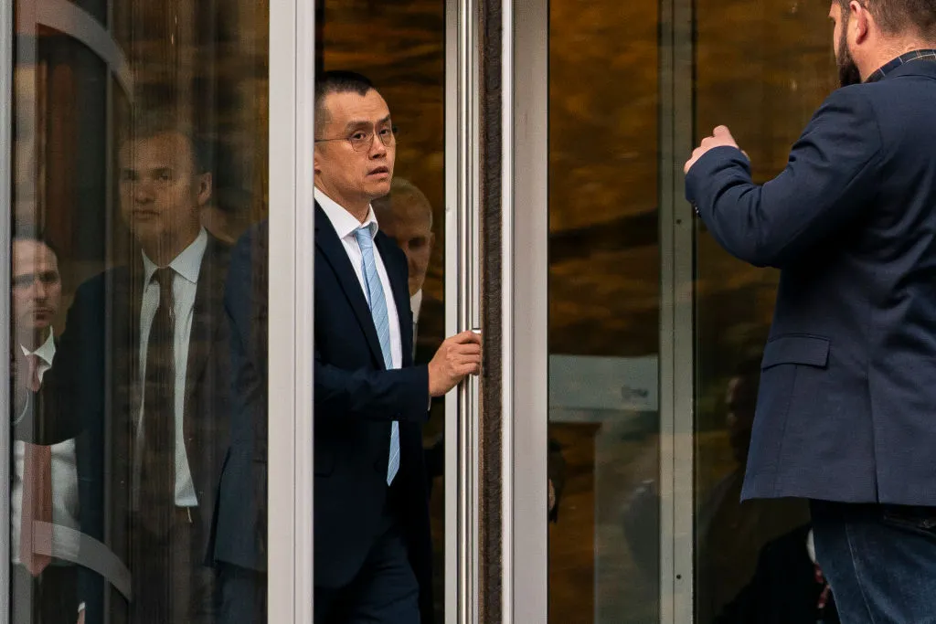 Binance Founder “CZ” Released from Custody with $60 Billion Fortune