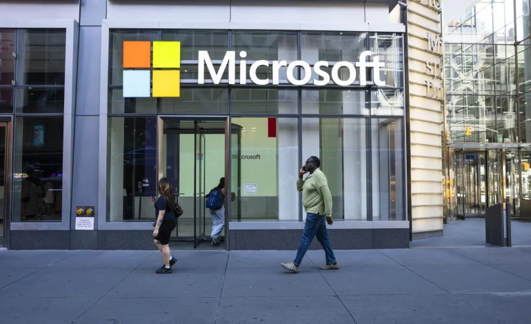 Microsoft Unveils $60 Billion Stock Buyback and 10% Dividend Increase