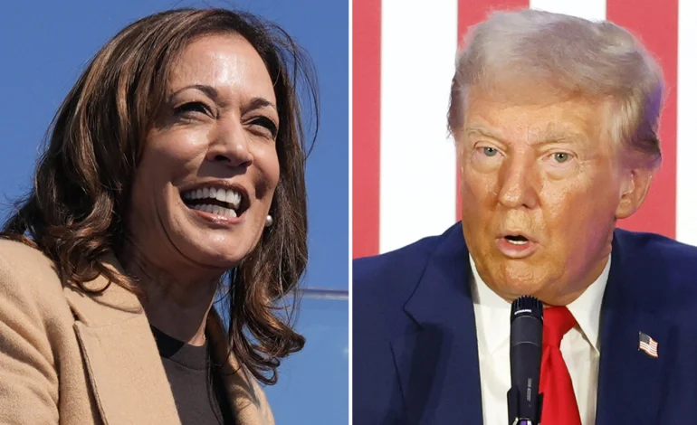 Historian Who Correctly Predicted 9 of 10 Presidential Elections Forecasts Kamala Harris Win