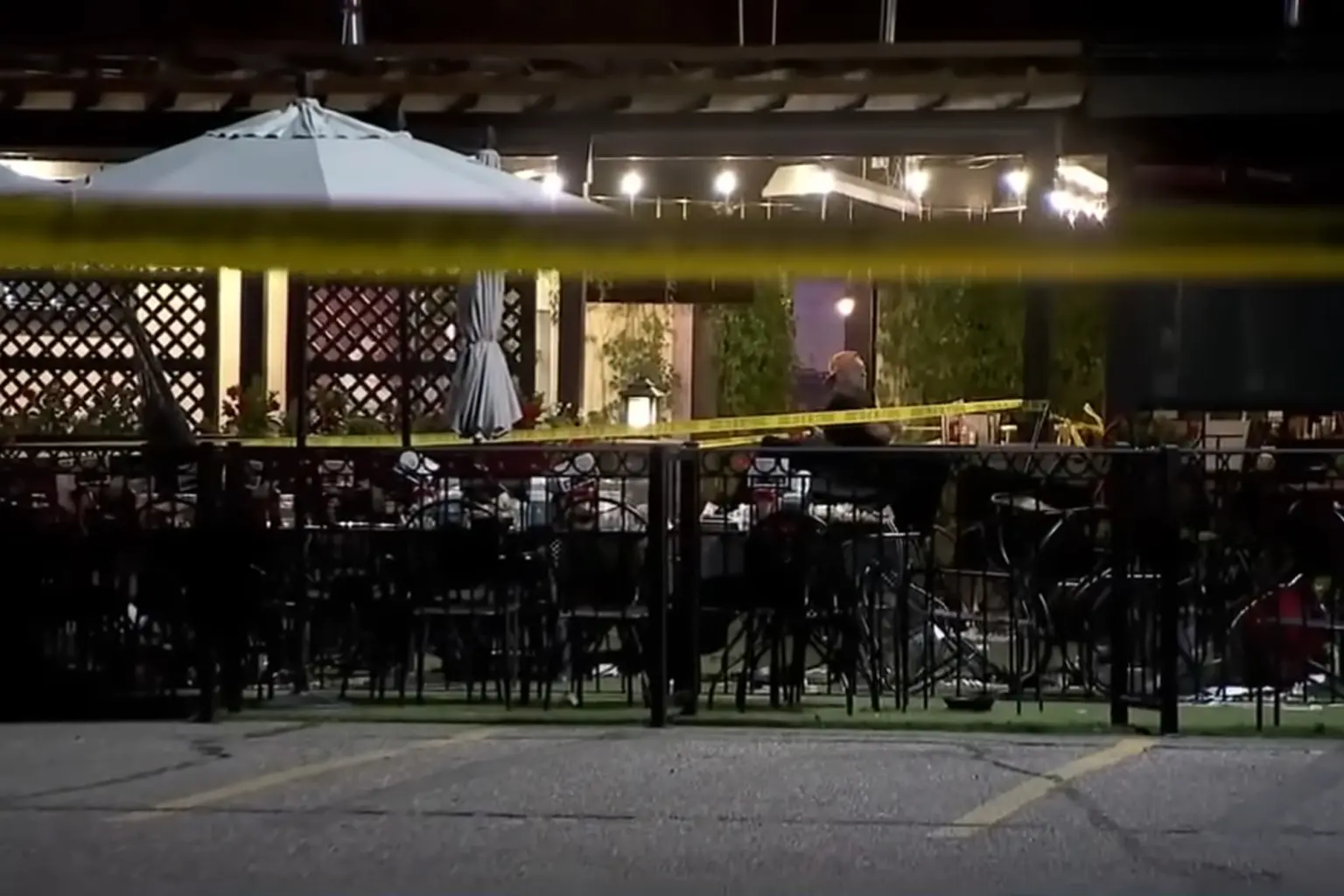 Two Dead, Three Injured After Car Crashes Into Tavern Patio in Minnesota