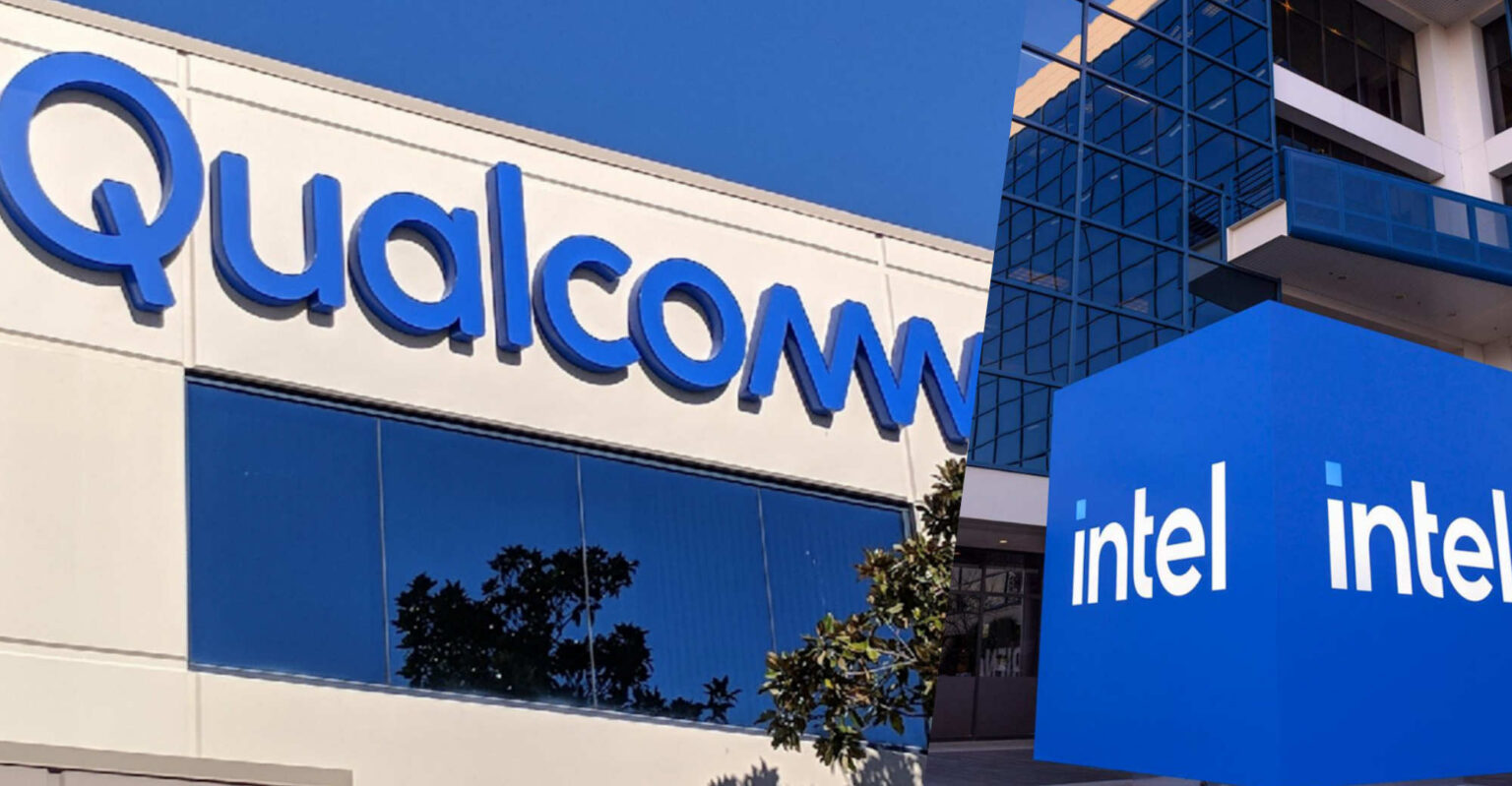 Qualcomm Reportedly Pursuing Acquisition of Intel