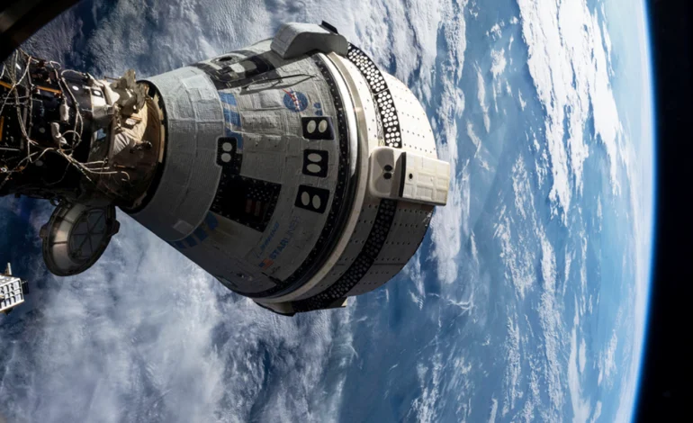 Conservative Group Sues NASA Over Astronauts’ Extended ISS Stay, Citing “Political” Decision