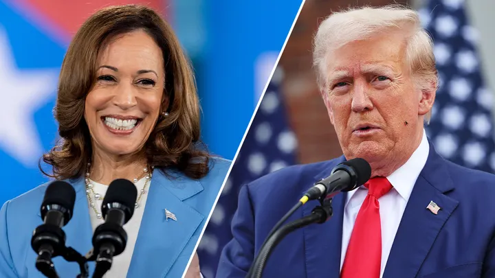 Harris Campaign Accepts Debate Rules with Conditions Amid Dispute Over Microphone Policy