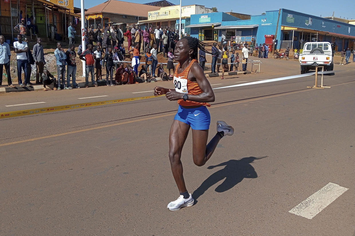 Ugandan Olympian Rebecca Cheptegei Dies After Alleged Attack by Boyfriend