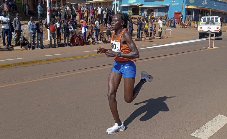 Ugandan Athlete Rebecca Cheptegei Attacked, Set on Fire by Boyfriend, Police Say