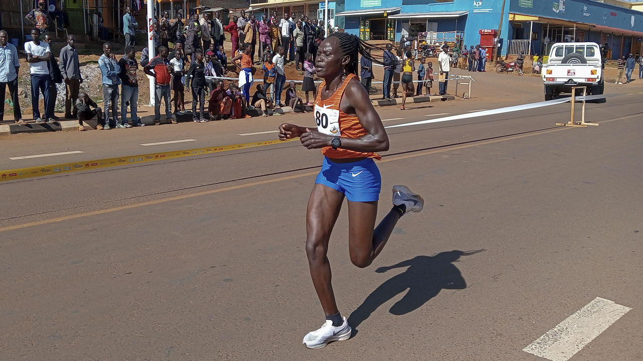 Ugandan Athlete Rebecca Cheptegei Attacked, Set on Fire by Boyfriend, Police Say