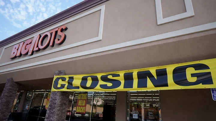 Big Lots Files for Bankruptcy, Plans Store Closures Amid Sale to Investment Firm