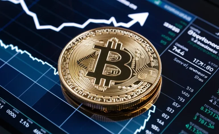 Bitcoin Nears One-Month High Amid Rate Cut Aftermath