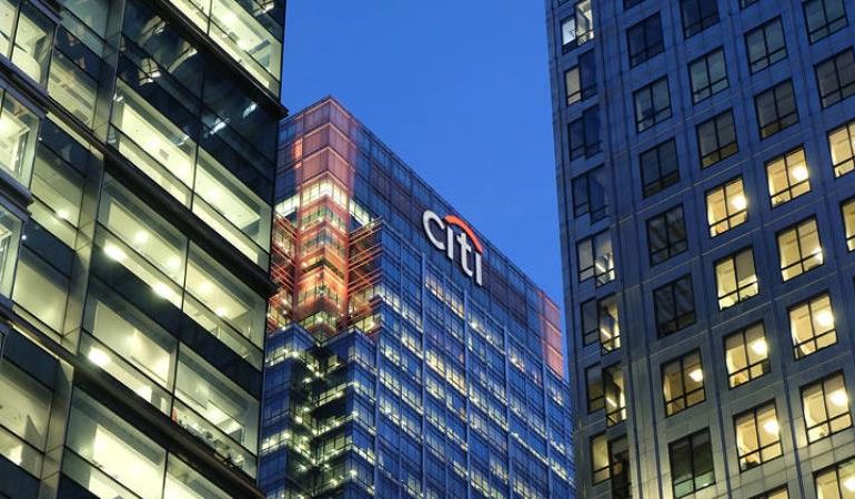 Citigroup Restructures Data Compliance Oversight After $136 Million Fine