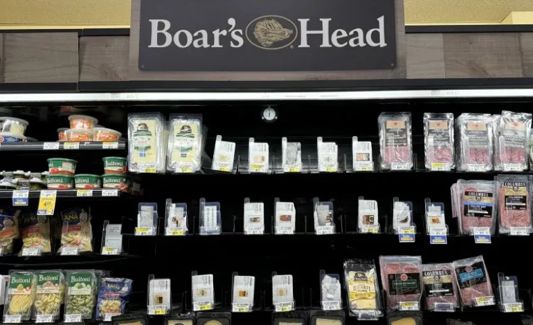 Nationwide Boar’s Head Processing Plants Under Investigation Following Listeria Outbreak