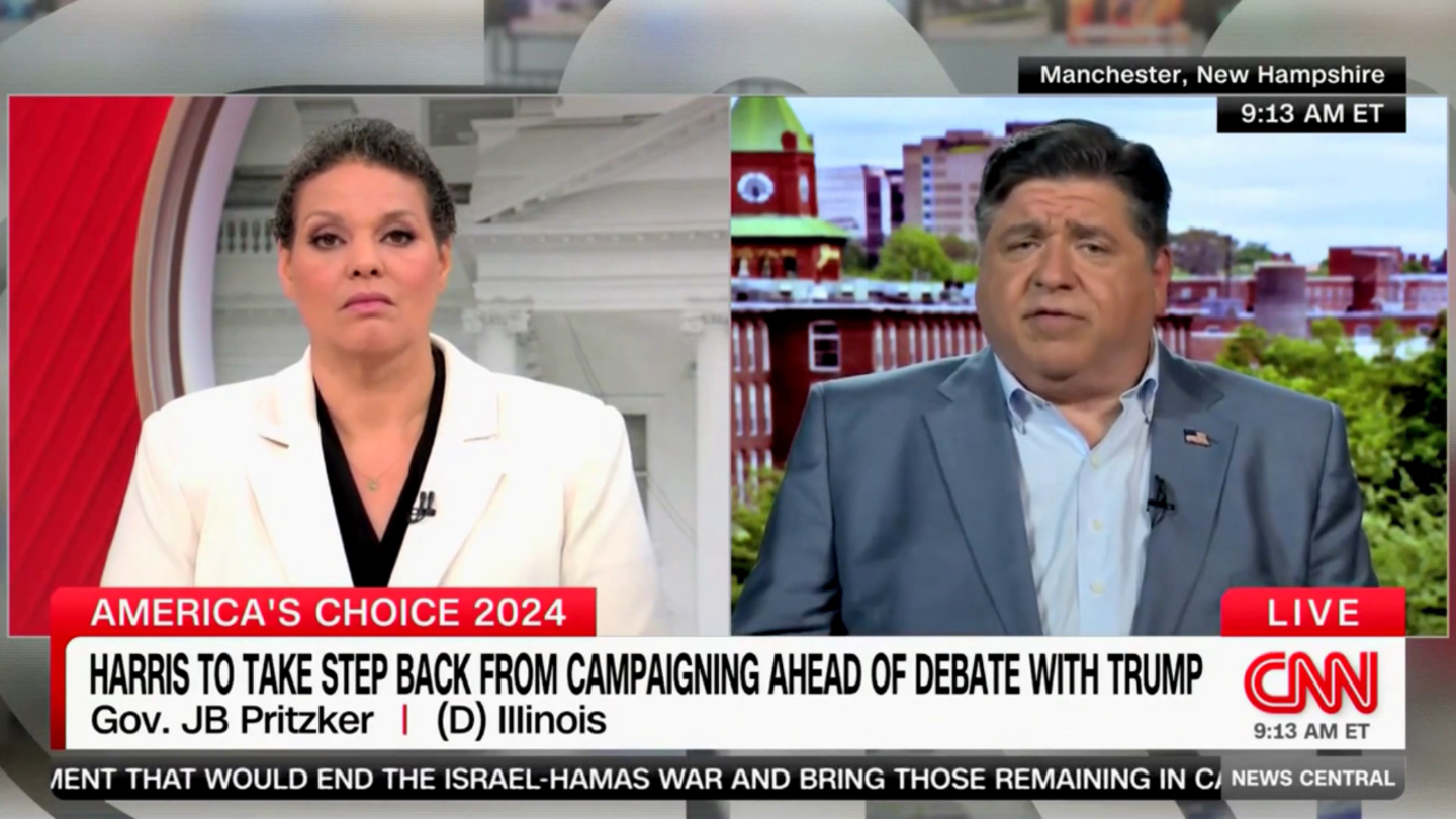 Pritzker Warns Harris: Don’t Underestimate Trump in Upcoming Debate