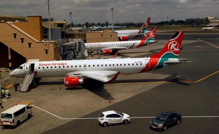 Kenya Airport Workers Strike Causes Flight Delays and Cancellations Amid Controversy Over Lease Deal