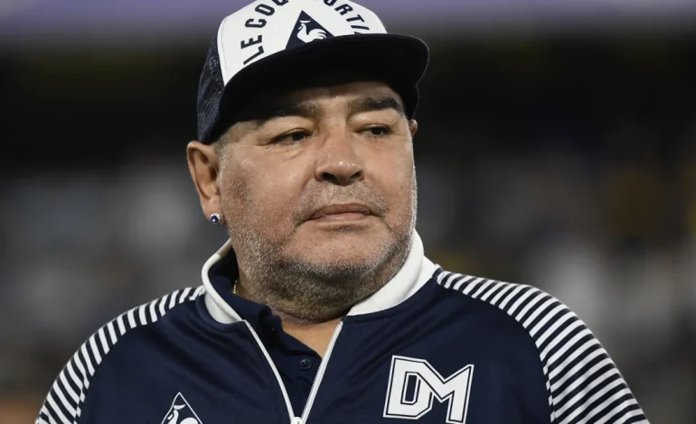 Maradona Death Trial Postponed Again, Now Set for March 2025