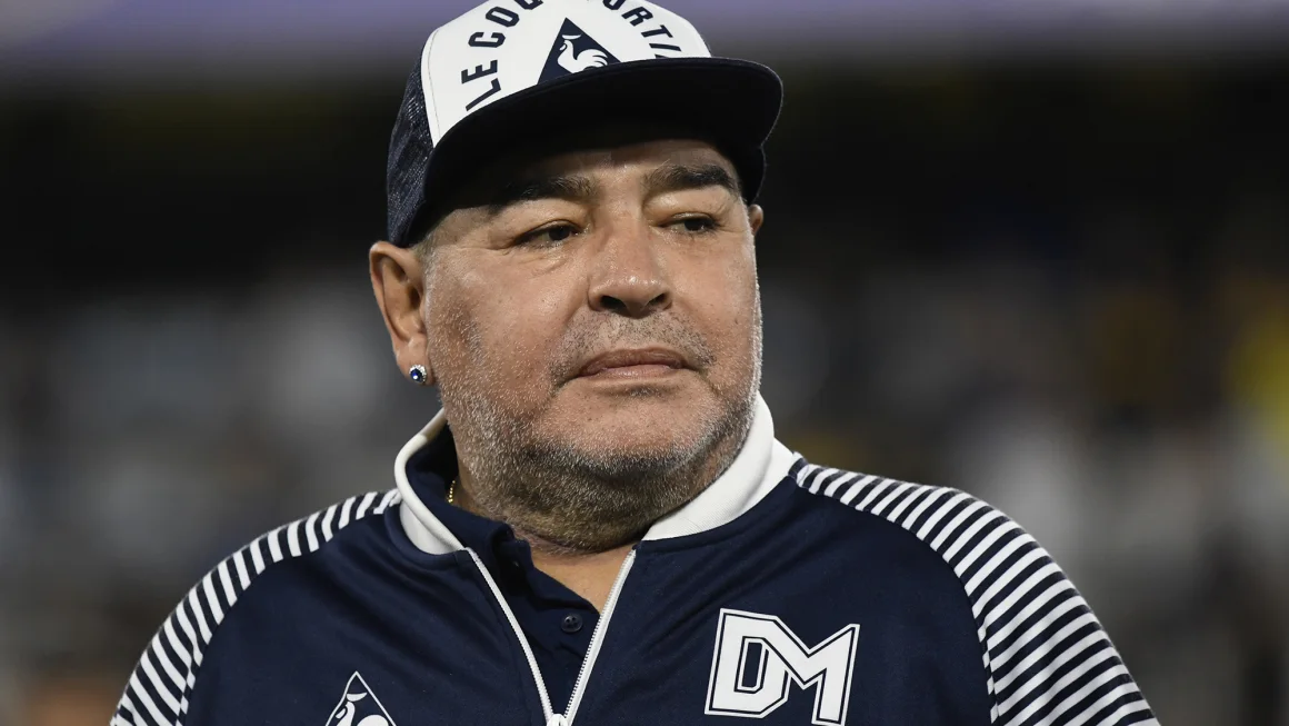 Maradona Death Trial Postponed Again, Now Set for March 2025