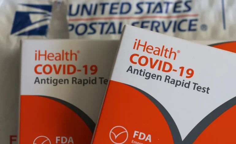 Free COVID-19 Test Kits Returning for Fall 2024: What You Need to Know