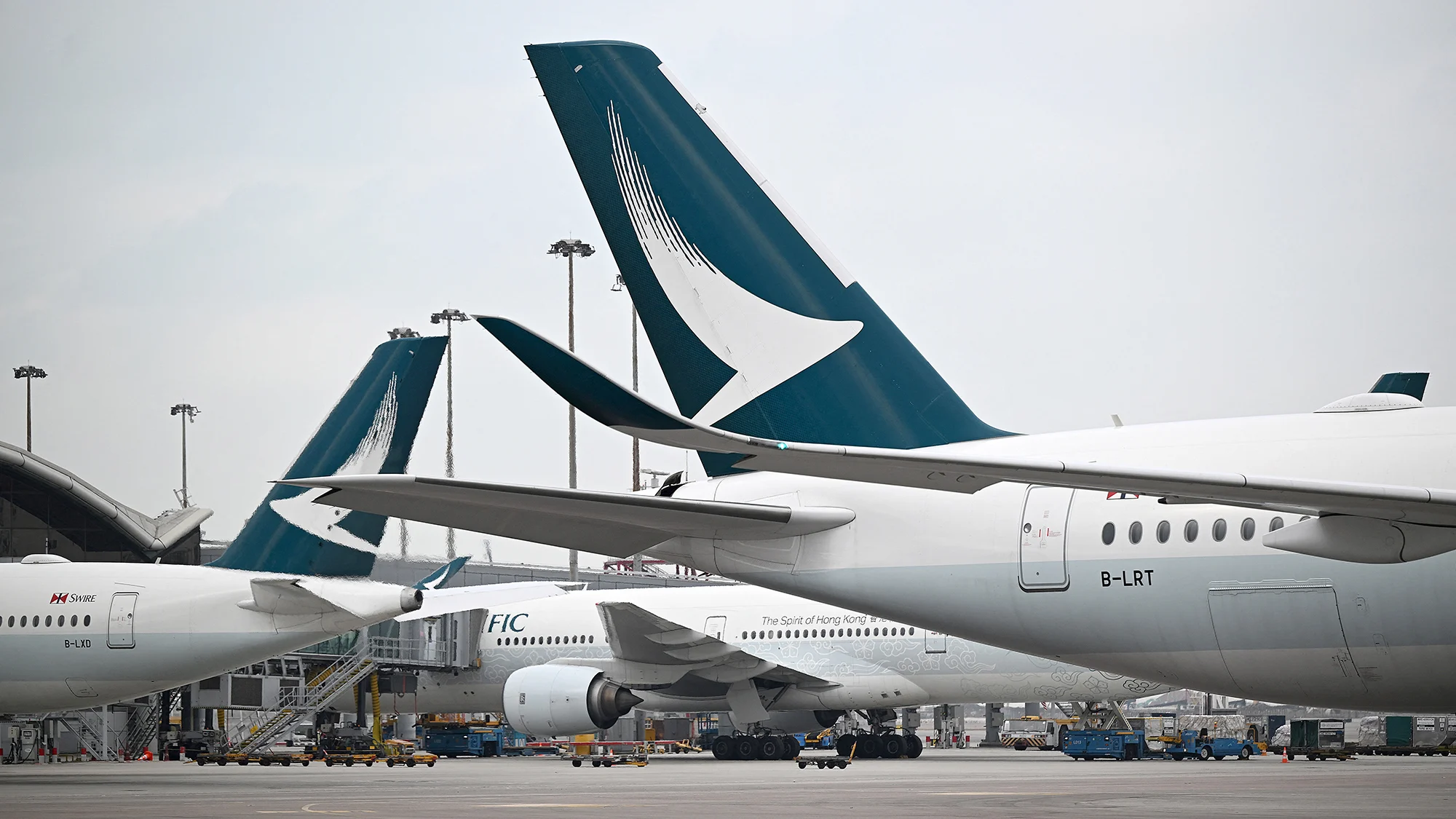 Cathay Pacific Bans Passengers After Xenophobic Argument Over Seat Reclining