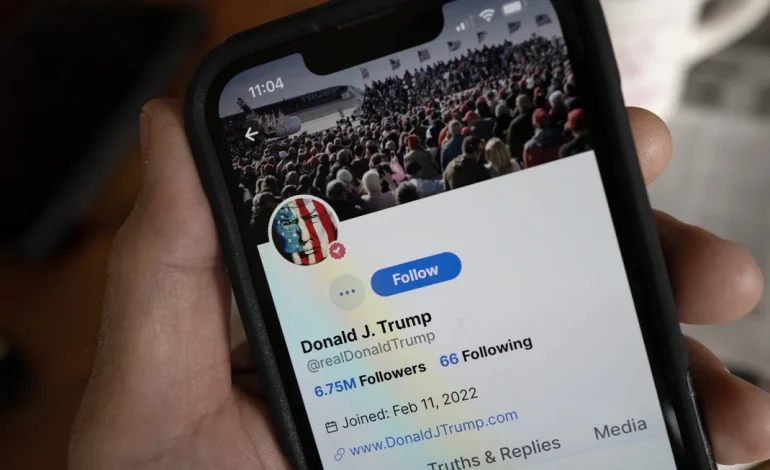 Trump Media & Technology Group Stock Plummets, Erasing Billions from His Net Worth