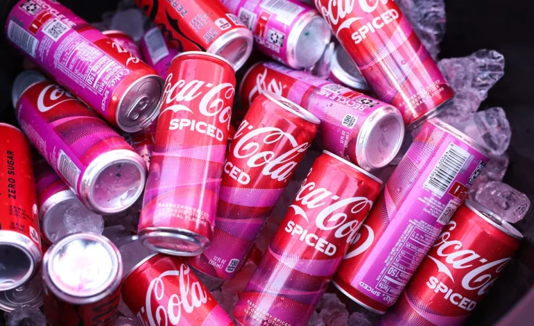 Coca-Cola’s Spiced Soda Fizzles Out After Just Six Months